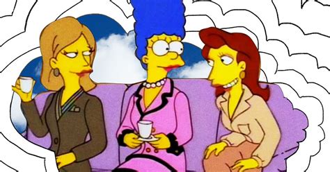 I Think About This a Lot: Marge Simpson’s Pink 